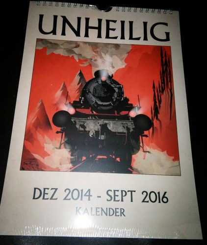 Unheilig kalender dezember - unheilig,