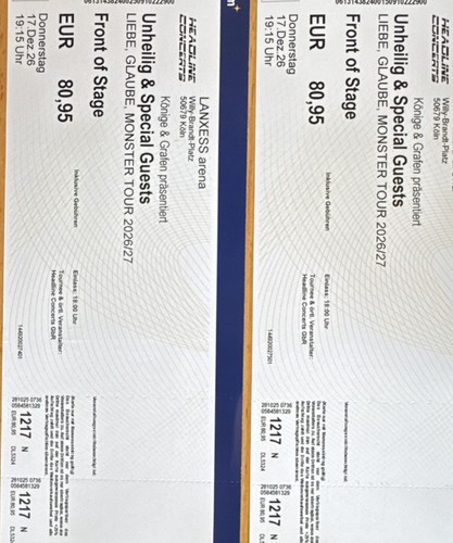 Unheilig special guests 2 - special,