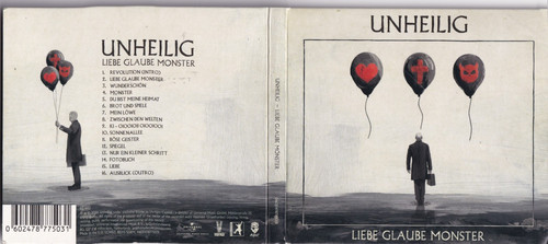 Unheilig liebe glaube - unheilig, "liebe