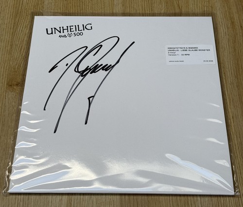 Unheilig liebe glaube monster - unheilig,