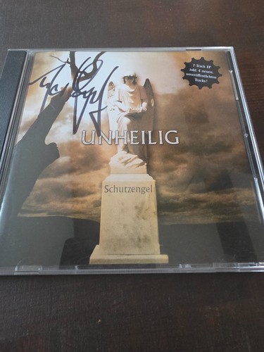 Unheilig schutzengel p cd - e.p.,