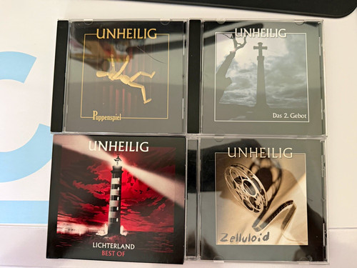 Unheilig lichterland - unheilig,