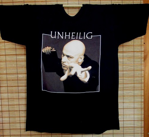 Schwarzes bandshirt - bandshirt,