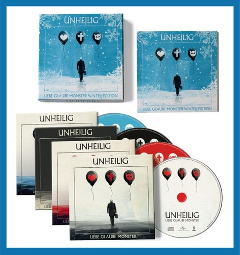Unheilig liebe glaube - unheilig,