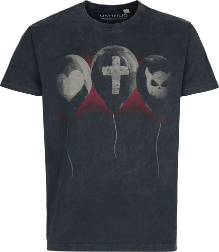 Unheilig shirt herren - unheilig,