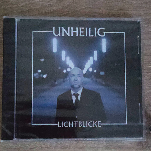 Unheilig lichtblicke album - lichtblicke, cd