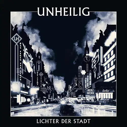 Unheilig lichter der stadt - -,