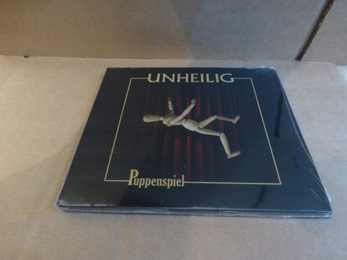 Unheilig puppenspiel - unheilig, –