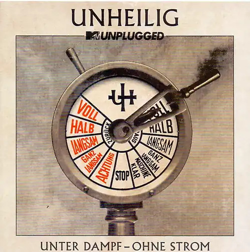 Unheilig unter dampf ohne - -,