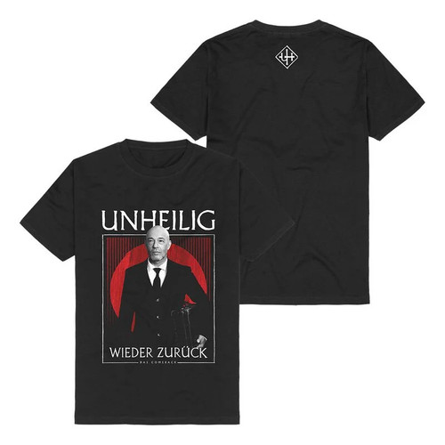 Unheilig shirt herren wieder - unheilig,