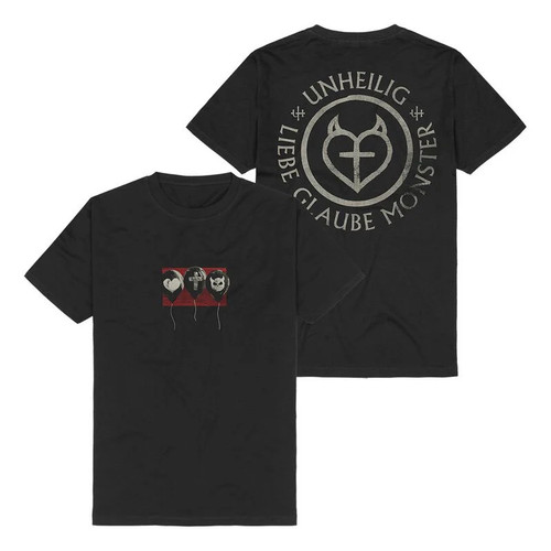 Unheilig shirt herren - unheilig,
