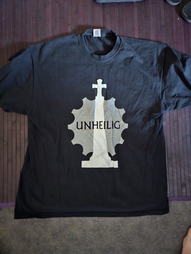Unheilig tshirt - unheilig,