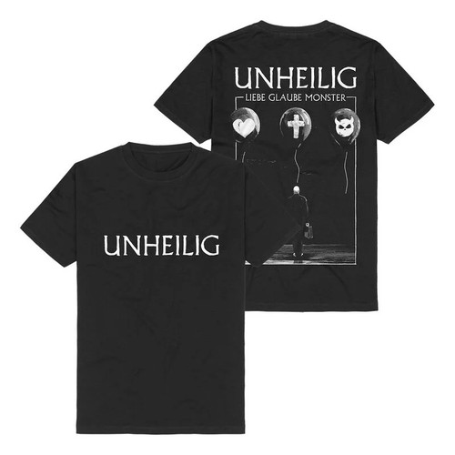 Unheilig shirt herren - herren, cover2