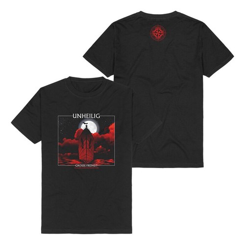 Unheilig shirt herren - t-shirt,