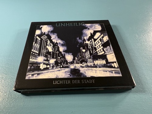 Unheilig lichter der - lichter, stadt
