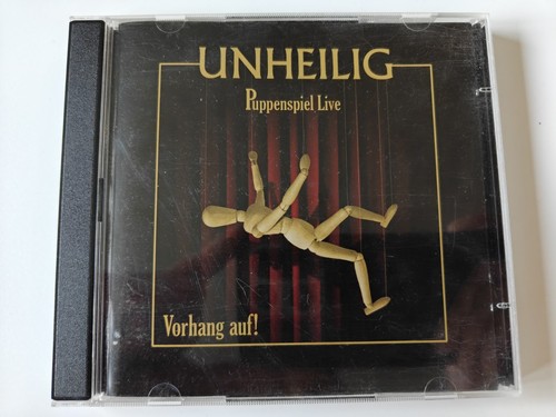 Unheilig puppenspiel - -,