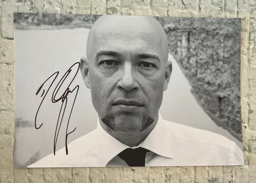 Original autogramm unheilig - autogramm,