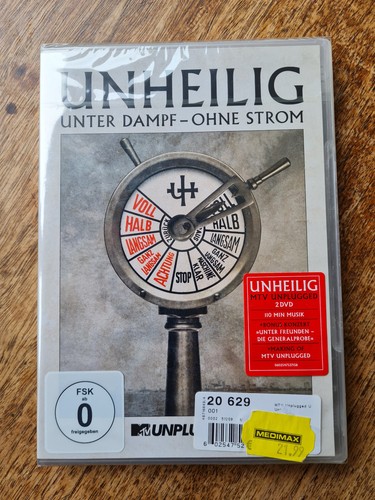 Unheilig mtv unplugged - -,