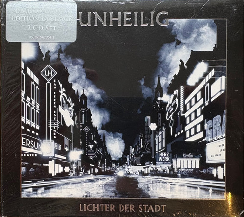 Unheilig lichter der stadt - -,
