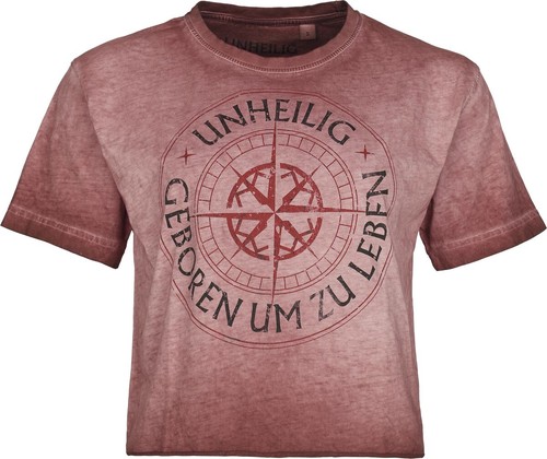 Unheilig shirt damen - unheilig,