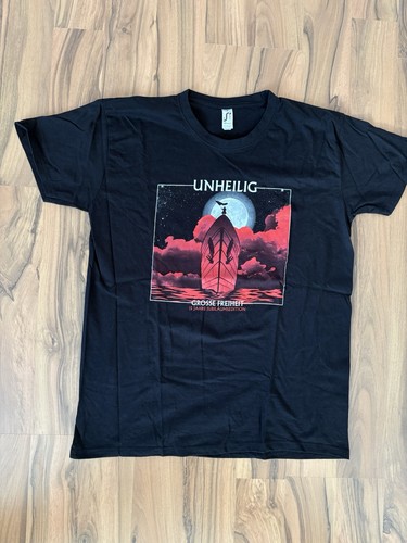 Unheilig shirt große - shirt, m