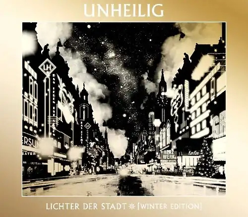 Unheilig lichter der stadt - der,