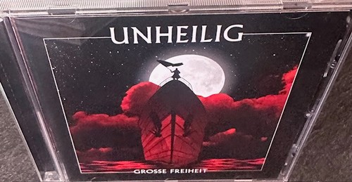 Musik unheilig große - musik, cd
