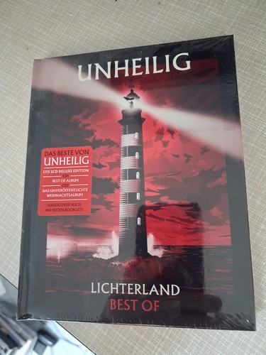 Unheilig lichterland best - lichterland,