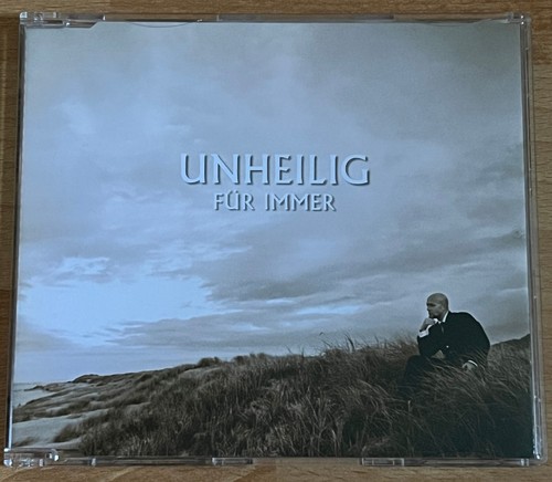 Mega rare single unheilig - mega,