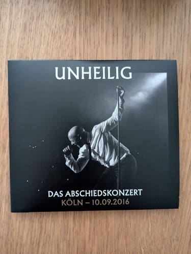 Unheilig das - -,