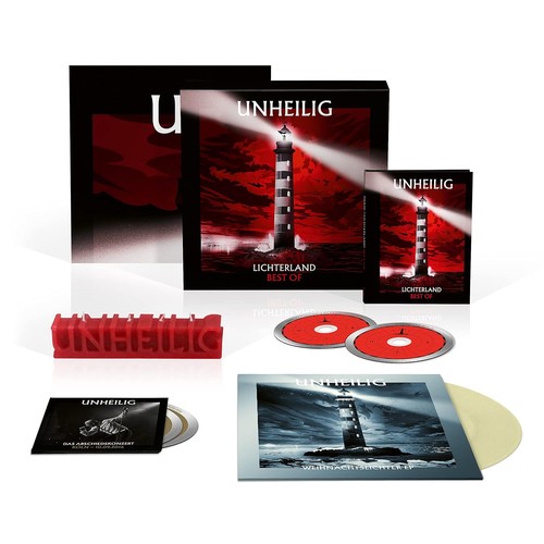 Unheilig lichterland best of - unheilig:,