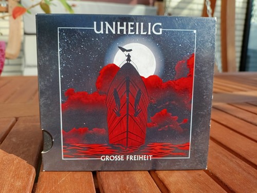 Unheilig grosse freiheit cd - -,