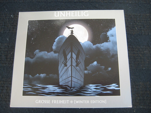 Unheilig grosse - cd,