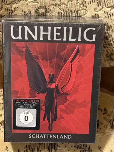 Limited deluxe box - limited,