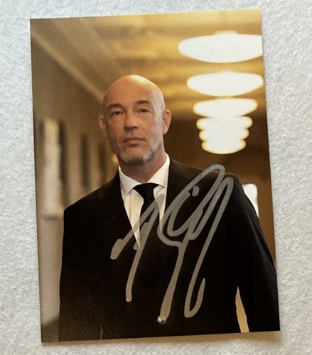 Autogrammkarte unheilig 2026 - unheilig,