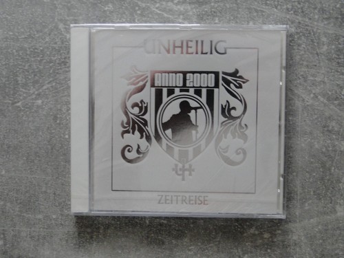 Unheilig zeitreise limited - cd,