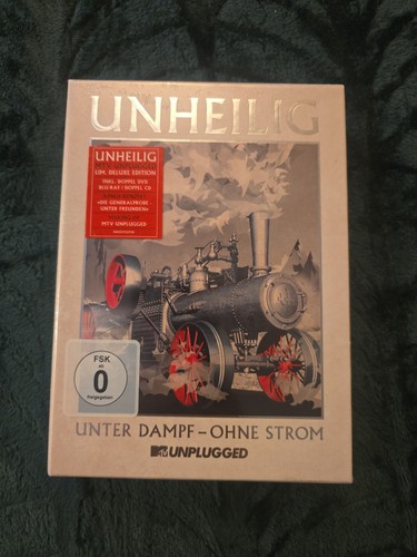 Unheilig unter dampf ohne - unheilig,