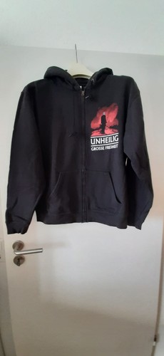 Unheilig kapuzen jacke - unheilig,