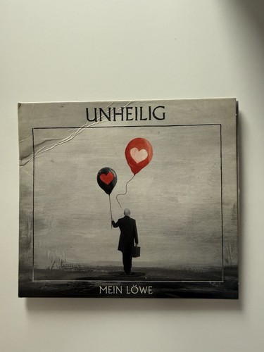 Single unheilig mein löwe - cd,