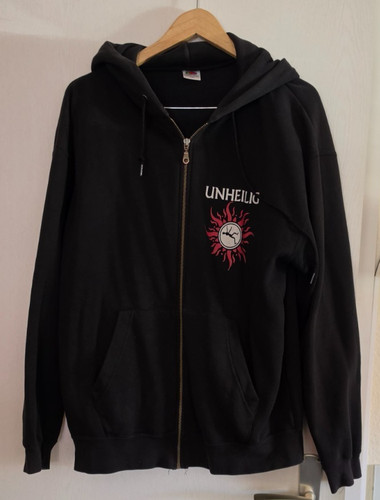 Unheilig jacke feuerengel - unheilig,