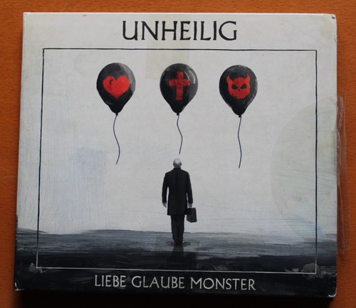 Liebe glaube monster - cd,