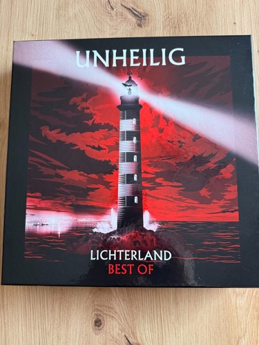 Unheilig best off lichterland - off,
