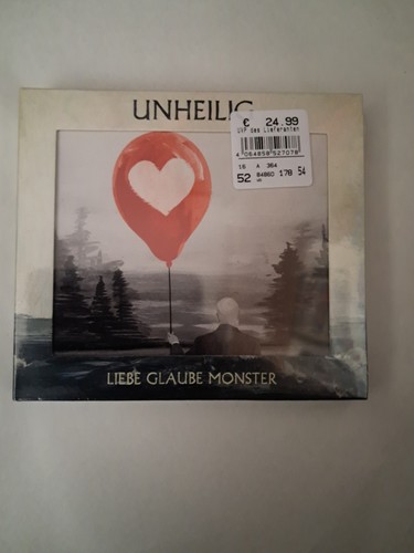 Liebe glaube monster unheilig - glaube, -unheilig