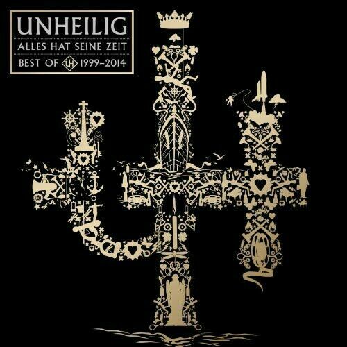 Unheilig alles hat seine - cd,