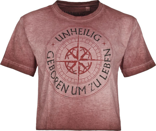 Unheilig shirt damen - damen, geboren