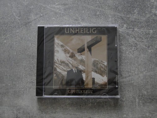 Unheilig gipfelkreuz cd - gipfelkreuz,