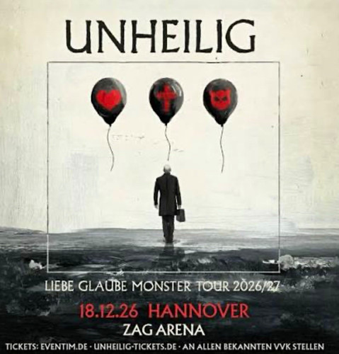 Ticket unheilig 2026 - ticket,