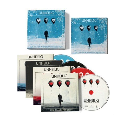 Unheilig liebe glaube - unheilig, monster