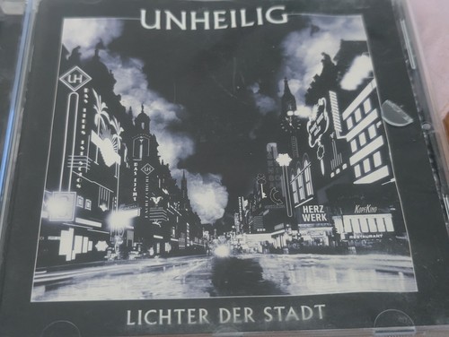 Unheilig lichter der stadt - lichter,