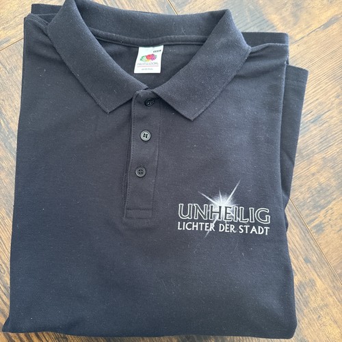 Unheilig poloshirt herren - poloshirt,